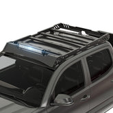 Roof Basket Cargo Carrier Compatible with 2005-2023 Tacoma Double Cab/Crew Cab